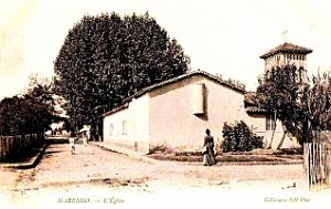 Marengo - L'Eglise